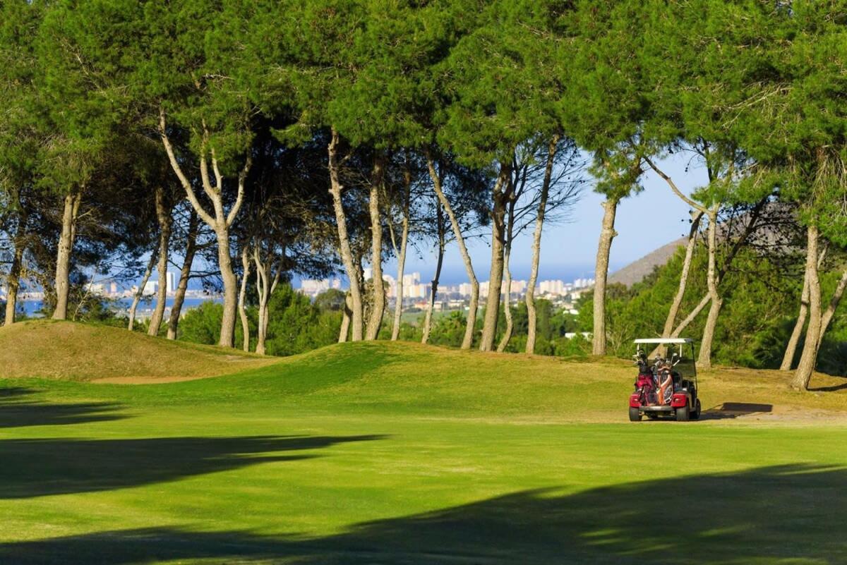 La Manga Club Resort - Bellaluz 4 Atamaría Kültér fotó