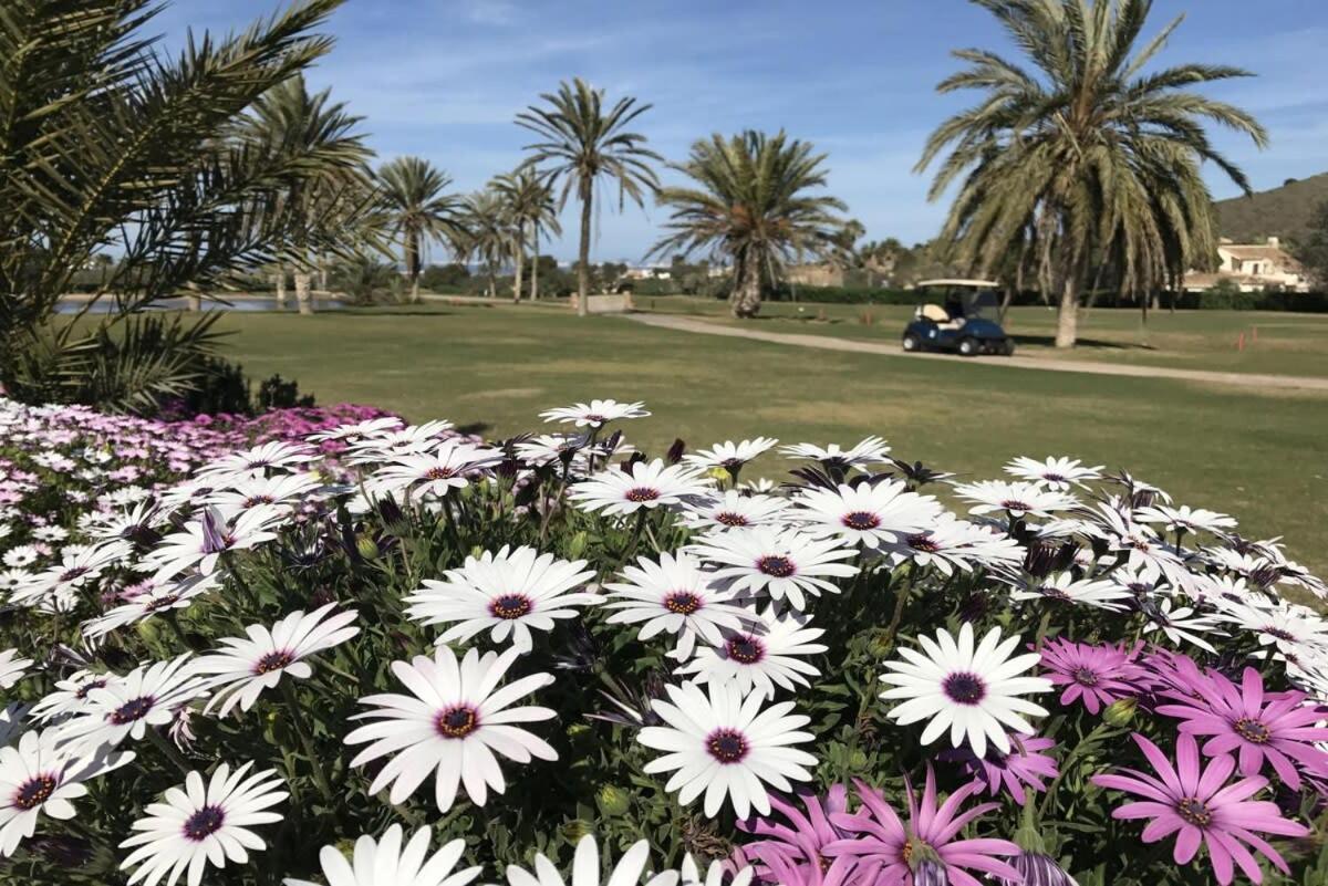 La Manga Club Resort - Bellaluz 4 Atamaría Kültér fotó